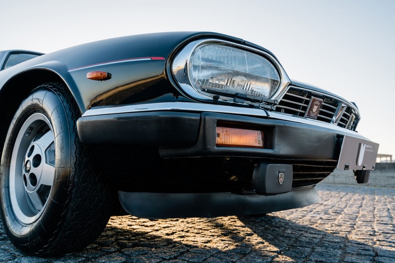 1988 Jaguar XJ-SC V12 295HP